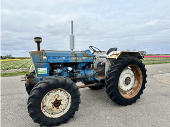 Ford 5000 - Traktorius: foto 1