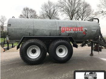 Srutovežis Garant Vacuum tank: foto 1