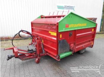 Strautmann BVW - Gyvulininkystės įranga