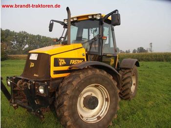 Traktorius JCB 2125 *Klima* wheeled tractor: foto 1