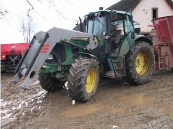 Traktorius John Deere 6630 Premium: foto 1