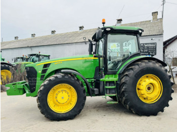 John Deere 8345R - Traktorius: foto 1