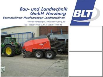  KUHN Presse LSB 1290 OC - Žemės ūkio technika