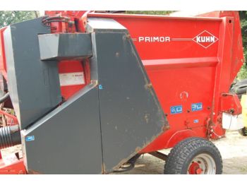 KUHN Primor 3560 - Žemės ūkio technika