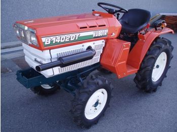 Traktorius Kubota B1402 DT - 4X4: foto 1