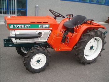 Traktorius Kubota B1702 DT - 4X4: foto 1