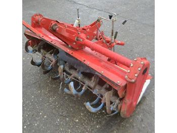  Yanmar RSZ130 72’’ Cultivator to suit Compact Tractor - Kultivatorius