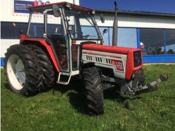 Traktorius Lindner 1450 A: foto 1
