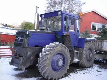 Traktorius MB Trac 1300: foto 1