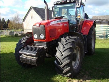 Traktorius Massey Fer 6490: foto 1