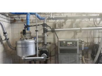 Delaval grupstal milkmaster  - Melžimo įranga