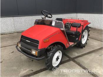 Hinomoto JF1 - Mini traktorius