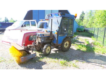ISEKI 2160 - Mini traktorius