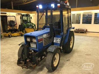  Iseki TE 4270 Minitraktor - Mini traktorius
