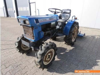 Iseki TX1500 - Mini traktorius