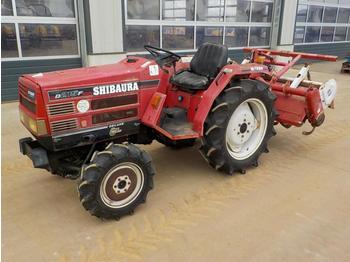  Shibaura D215F - Mini traktorius