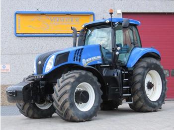 Traktorius New Holland T8.390: foto 1