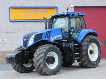 Traktorius New Holland T8.390: foto 1