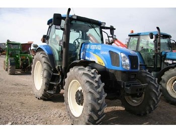 Traktorius New Holland T 6030: foto 1