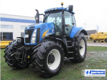 Traktorius New Holland T 8040: foto 1