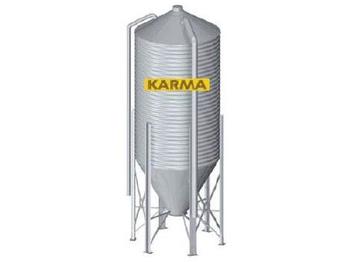 Unia Karma-Araj - Siloso įranga