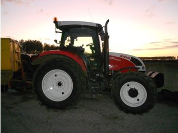 Nauja Traktorius Steyr 4130: foto 1