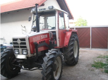 Traktorius Steyr 8080 A: foto 1