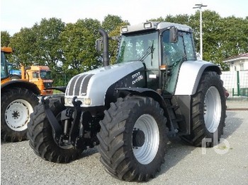 Traktorius Steyr CVT 170: foto 1