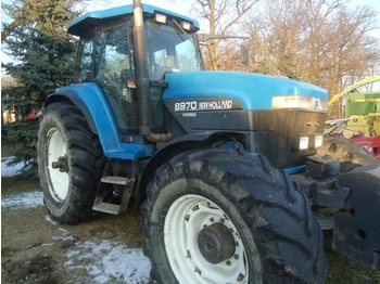Traktorius Tractor New Holland 8970: foto 1
