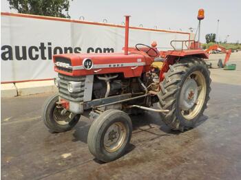  1978 Ebro 160D - Traktorius