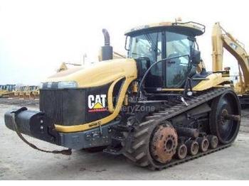 Caterpillar MT845 - Traktorius