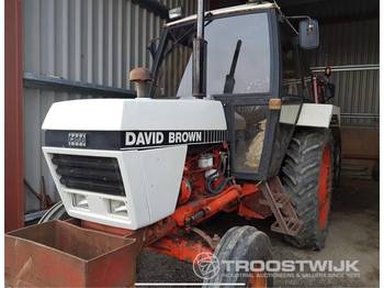 David Brown 1390 - Traktorius