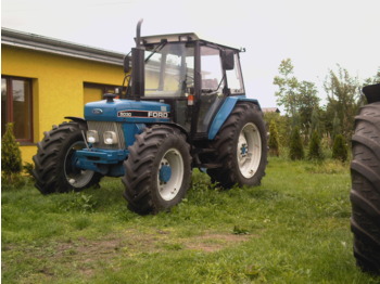 FORD 5030 - Traktorius