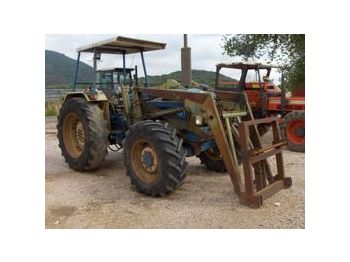FORD - 6610
 - Traktorius