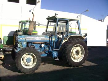 FORD 7810 - Traktorius