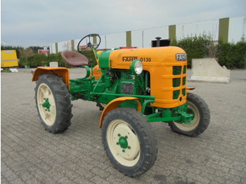 Fahr D 130 2WD - Traktorius