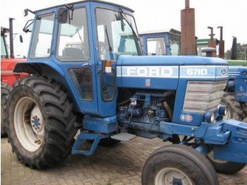 Ford 6710 - Traktorius