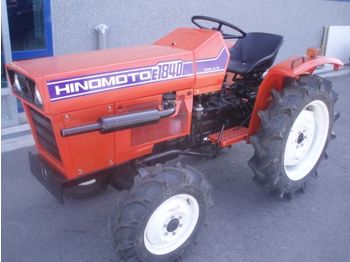  HINOMOTO E184 DT - 4X4 - Traktorius