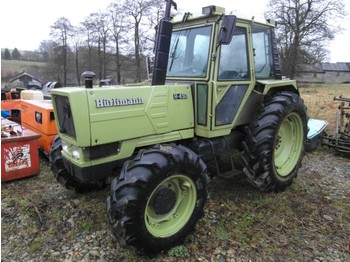 HÜRLIMANN H 490  - Traktorius