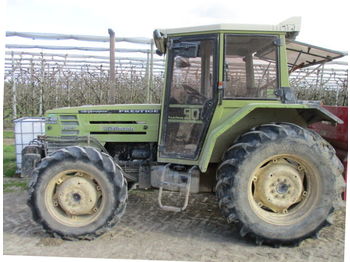Hürlimann H488 DT - Traktorius