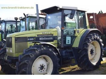 Hürlimann H 6115 - Traktorius