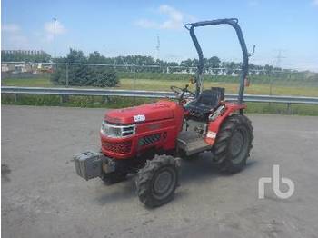 ISEKI TH4 4WD Agricultural Tractor - Traktorius