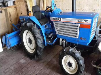  ISEKI TL2100F TRACTOR - Traktorius