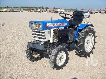 Iseki M1503D 4Wd - Traktorius