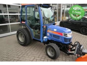 Iseki TH 4260 AHL - Traktorius