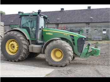 JOHN DEERE 8530 Autopower  - Traktorius
