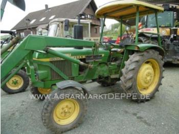 John Deere 1030 LS - Traktorius