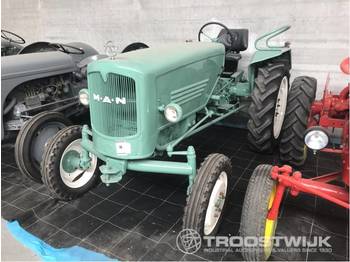 MAN G429D - Traktorius