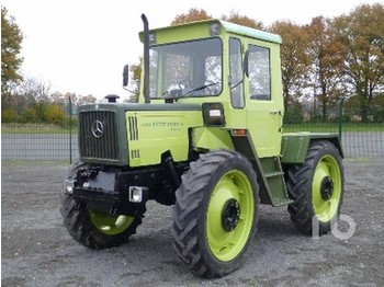 MB Trac TRAC 900 TURBO - Traktorius