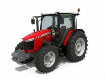 Massey Ferguson 5711 Global Tractor - £POA - Traktorius